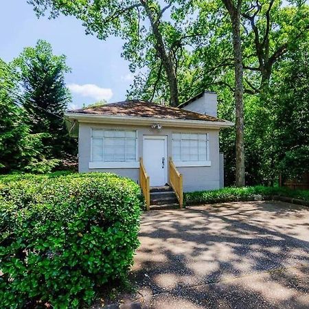 Chic Atl Studio - 5 Mins Walk Emory Cdc Atlanta Extérieur photo