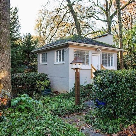 Chic Atl Studio - 5 Mins Walk Emory Cdc Atlanta Extérieur photo