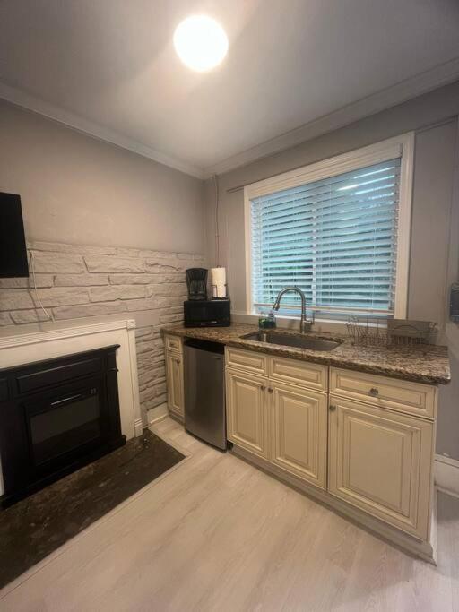 Chic Atl Studio - 5 Mins Walk Emory Cdc Atlanta Extérieur photo