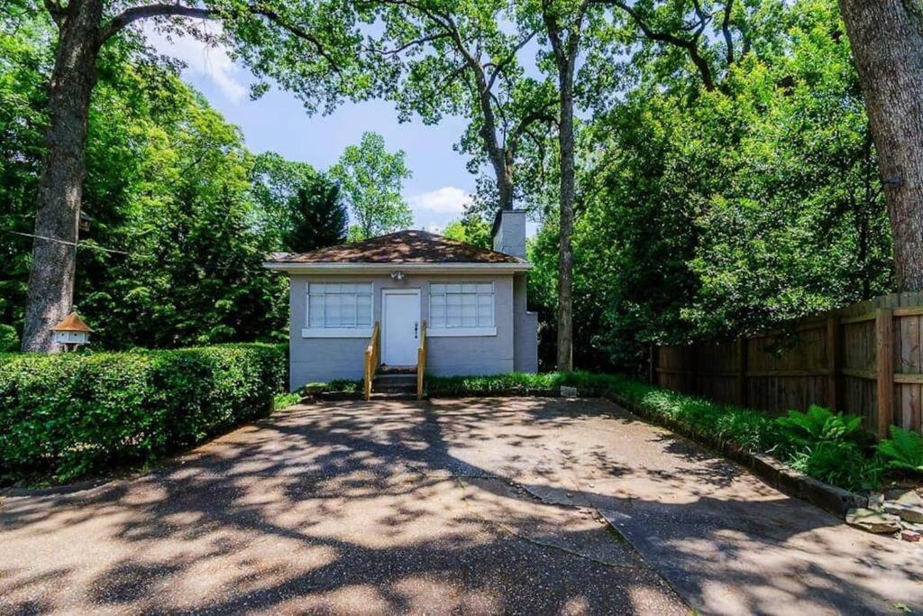 Chic Atl Studio - 5 Mins Walk Emory Cdc Atlanta Extérieur photo