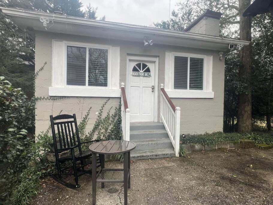 Chic Atl Studio - 5 Mins Walk Emory Cdc Atlanta Extérieur photo