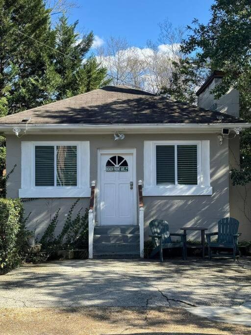 Chic Atl Studio - 5 Mins Walk Emory Cdc Atlanta Extérieur photo